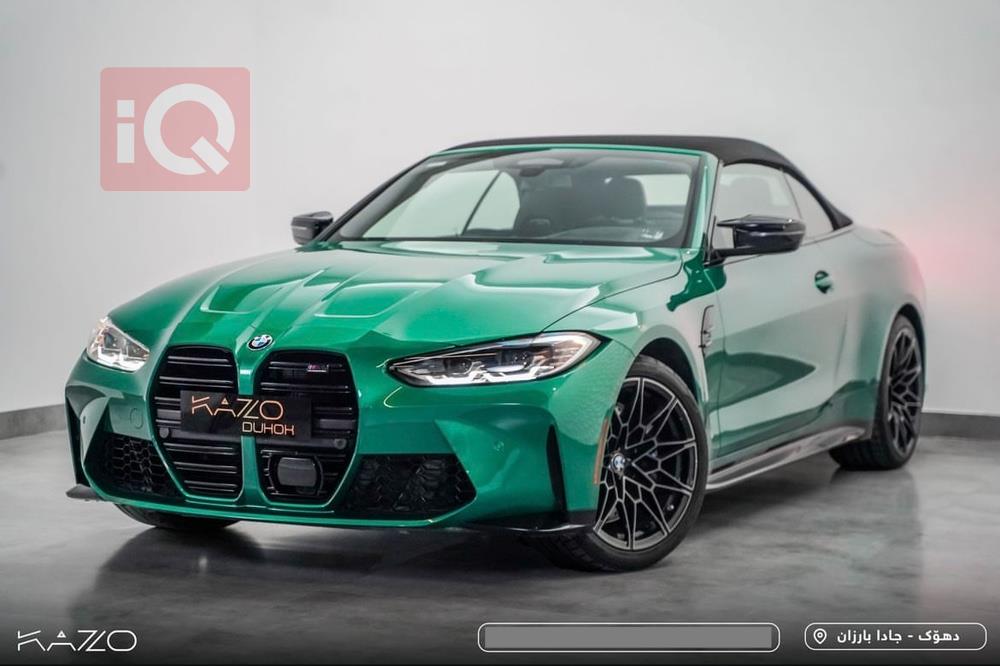 BMW 4-Series